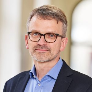 Portrait Prof. Dr. Klaus Große Kracht