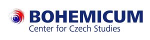 Logo Bohemicum. Center for Czech Studies