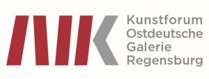 Logo Kunstforum Ostdeutsche Galerie Regensburg
