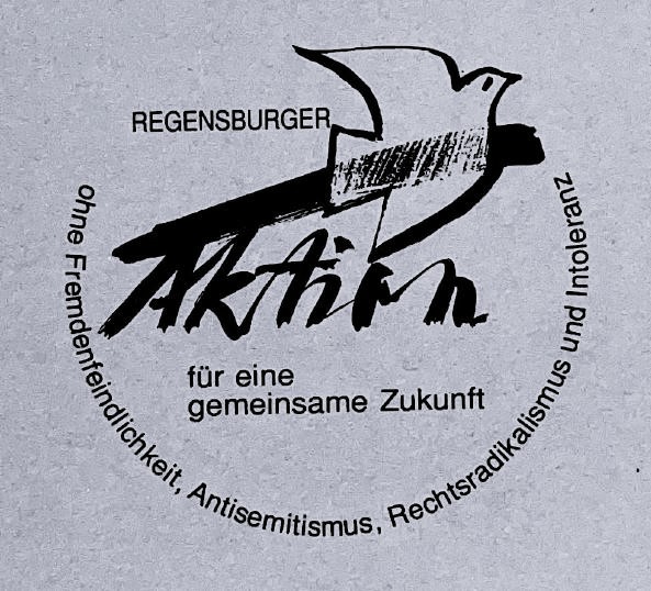 Logo Regensburger Aktion für eine gemeinsame Zukunft