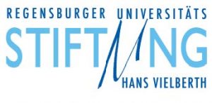 Logo Regensburger Universitätsstiftung Hans Vielberth