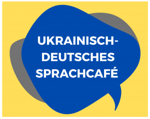 Logo Ukrainisch-Deutsches Sprachcafé